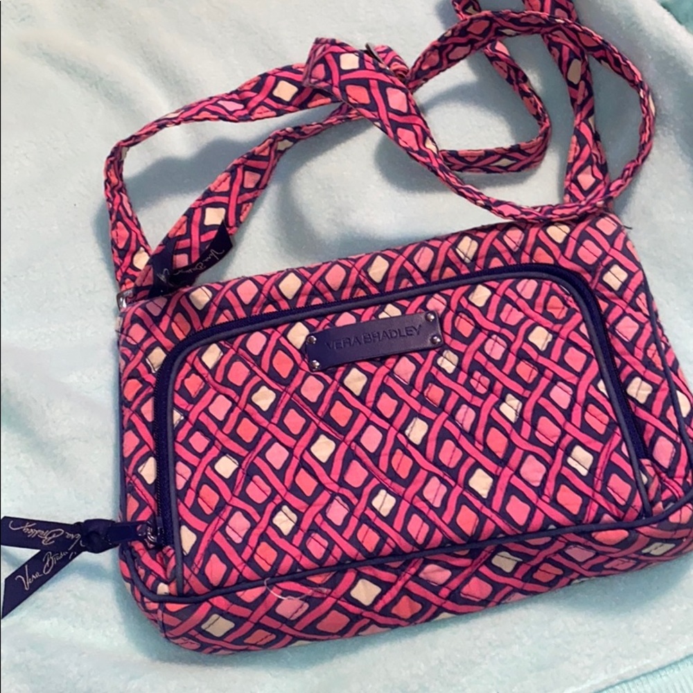 Vera Bradley crossbody